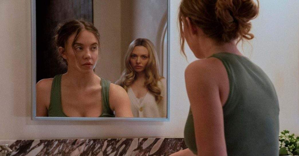 a criada, o agente secreto