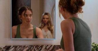 a criada, o agente secreto