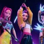 As Guerreiras do K-pop