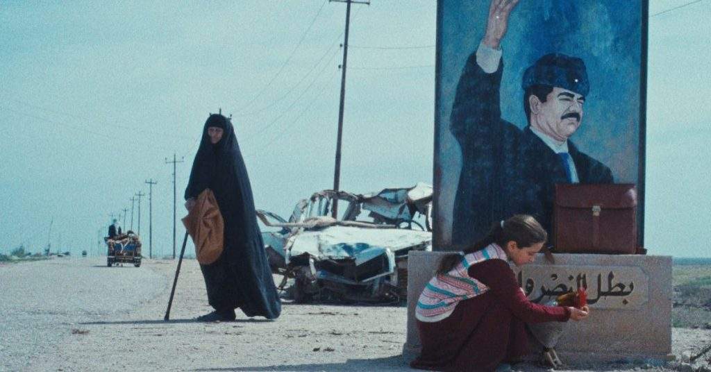 O bolo do presidente