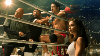 The Smashing Machine, kerr