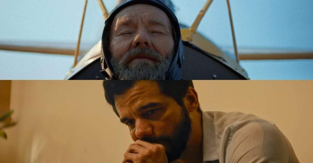 sonhos e comboios, o agente secreto