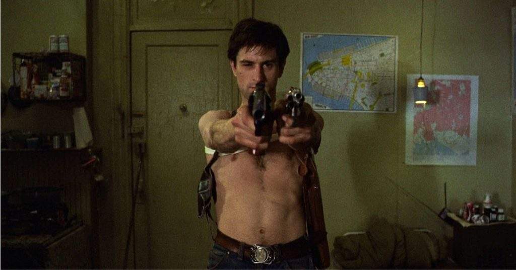 Taxi Driver, Bickle