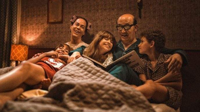 A ausência que seremos