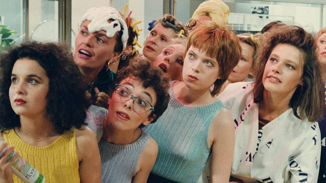 "Golden Eighties", de Chantal Akerman Batalha