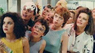 "Golden Eighties", de Chantal Akerman Batalha