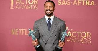 the actor Edwards, oscares