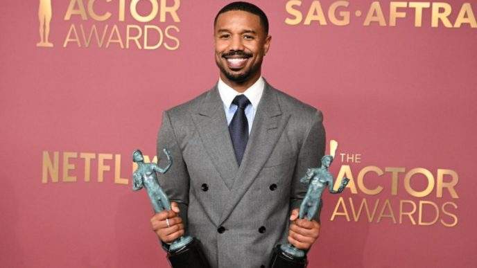 the actor Edwards, oscares