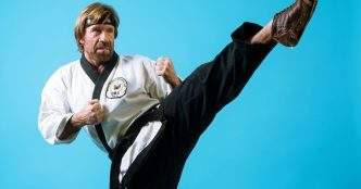 Chuck Norris