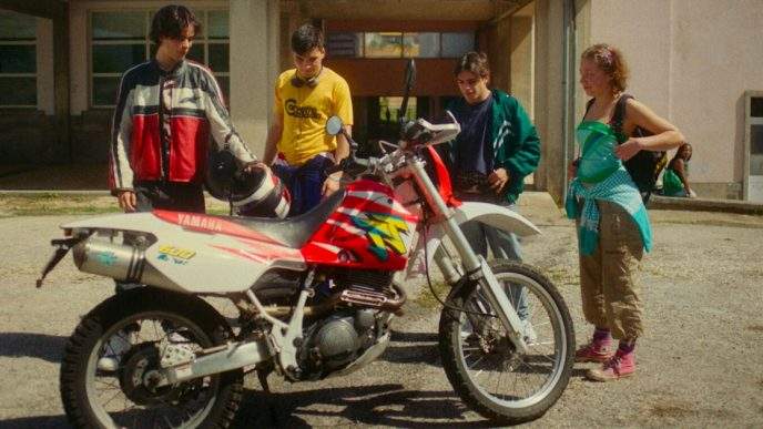 premios curtas, tapete voador