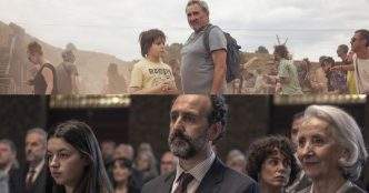 premios goya, sirat, los domingos