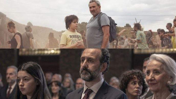 premios goya, sirat, los domingos