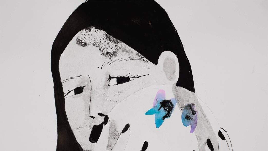 "Shadow of the Butterflies", de Sofia El Khyari MONSTRA