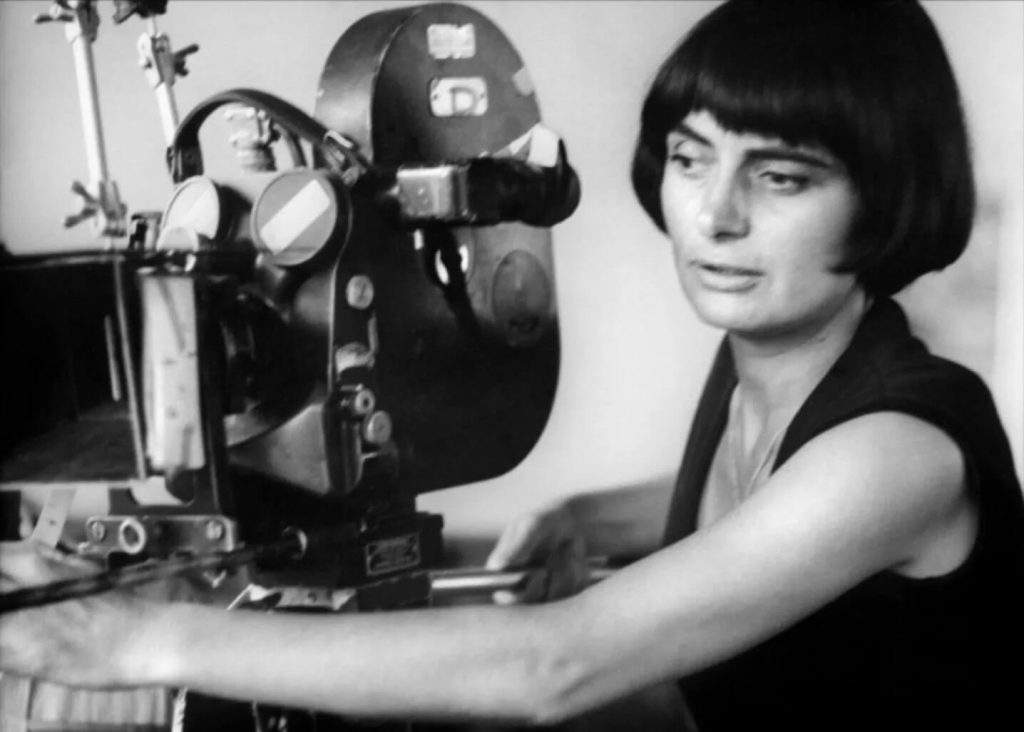 Agnès Varda Cinema Nimas 2026