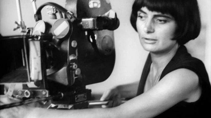 Agnès Varda Cinema Nimas 2026