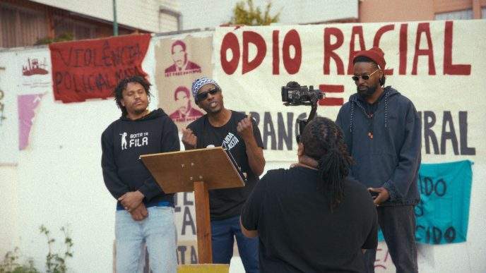 "Ali, Aqui" Atlas Almada