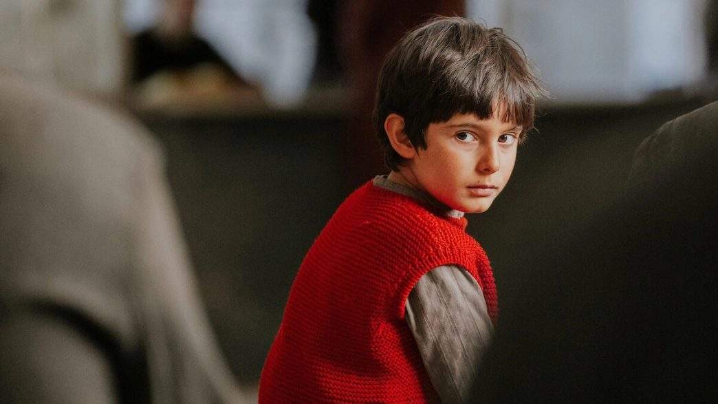 "Aquí", de Tiago Guedes Cannes 2026