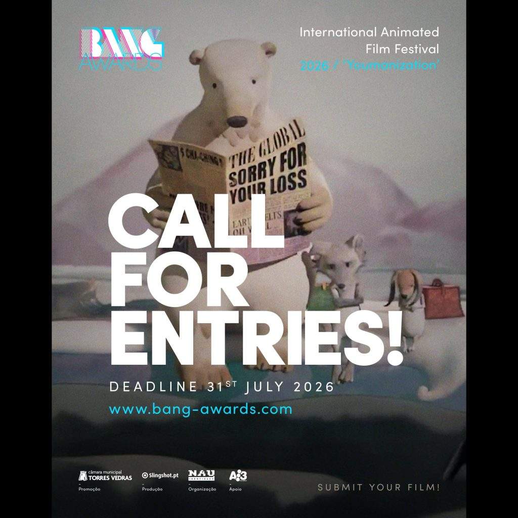 Bang Awards – Festival Internacional de Cinema de Animação