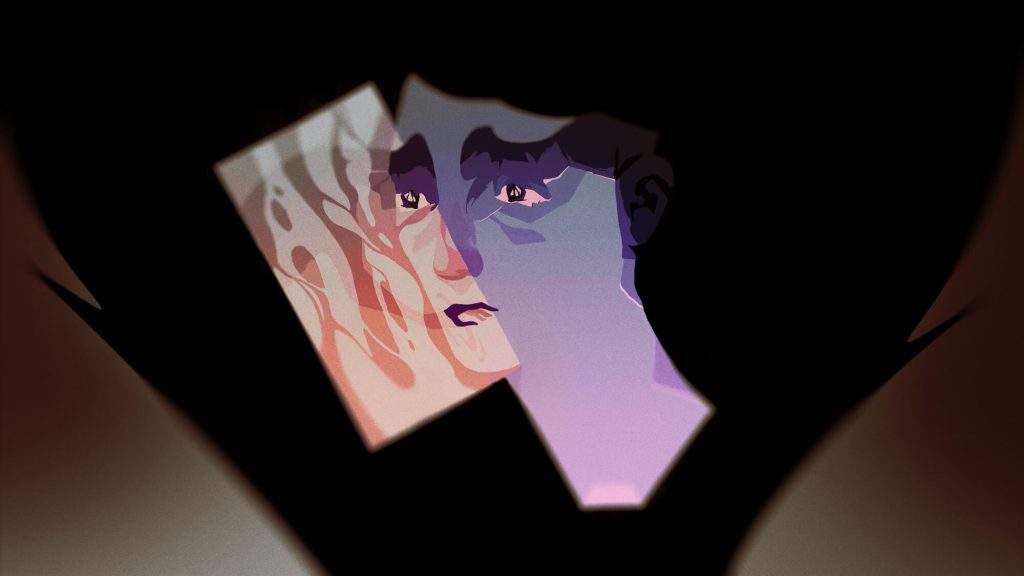 "Lúcido", de Vier ©Cola Animation