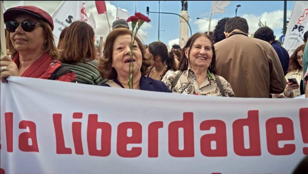 "Mulheres de Abril", de Raquel Freire IndieLisboa 2026