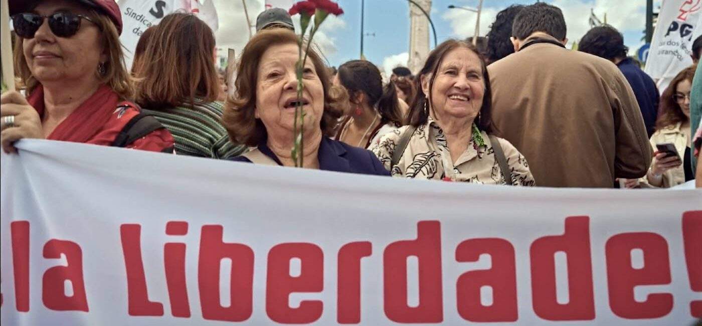 "Mulheres de Abril", de Raquel Freire IndieLisboa 2026