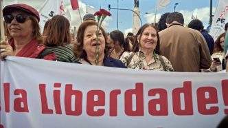 "Mulheres de Abril", de Raquel Freire IndieLisboa 2026