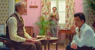 crónicas de frança, wes anderson