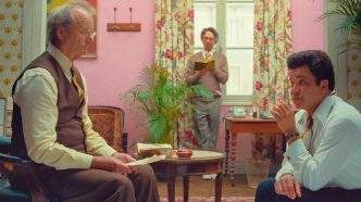 crónicas de frança, wes anderson