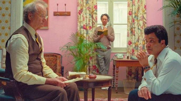 crónicas de frança, wes anderson