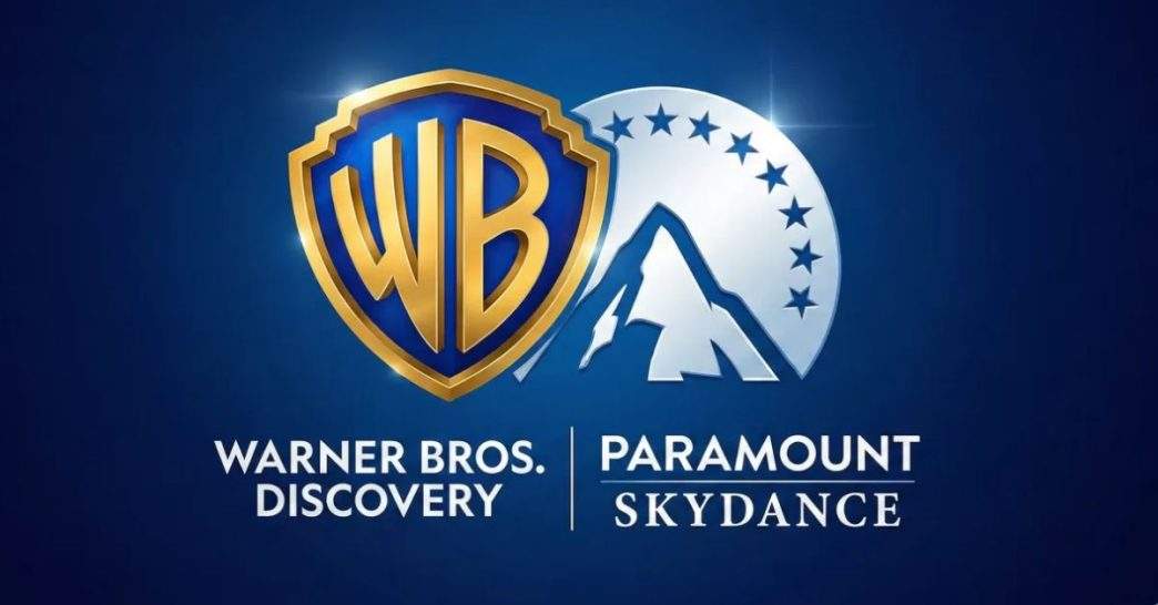 Warner bros, paramount