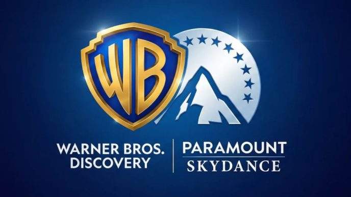 Warner bros, paramount