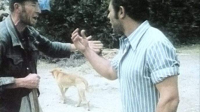 "Outro País", de Sérgio Tréfaut