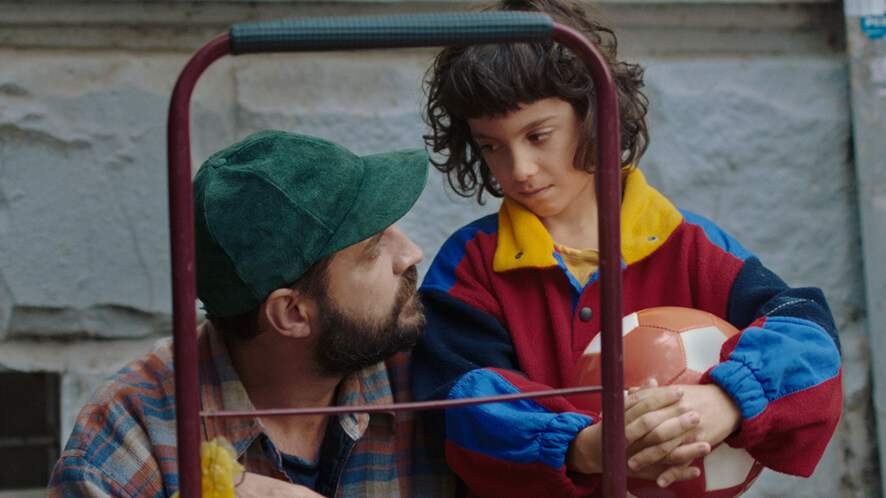 "Place under the sun", de Vlad Bolgarin (Moldova, 2024)