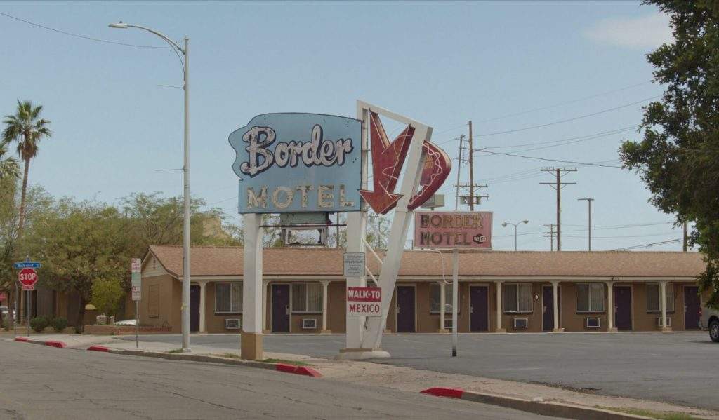 "The Dark Knot at the Center", de Inês Pedrosa e Melo Festival de Cinema de Tribeca