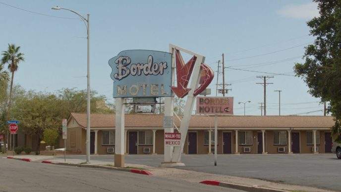 "The Dark Knot at the Center", de Inês Pedrosa e Melo Festival de Cinema de Tribeca