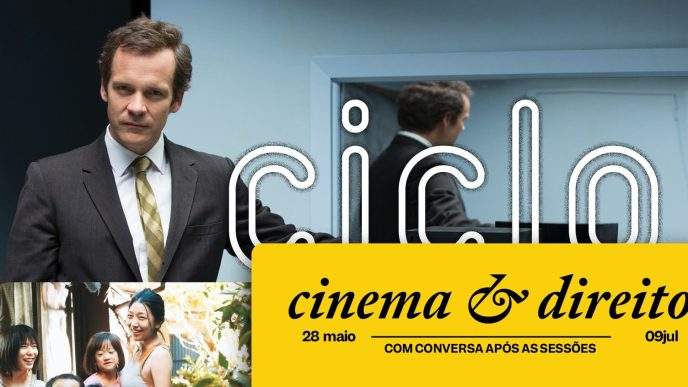 4.º Ciclo Cinema & Direito Casa do Cinema de Coimbra