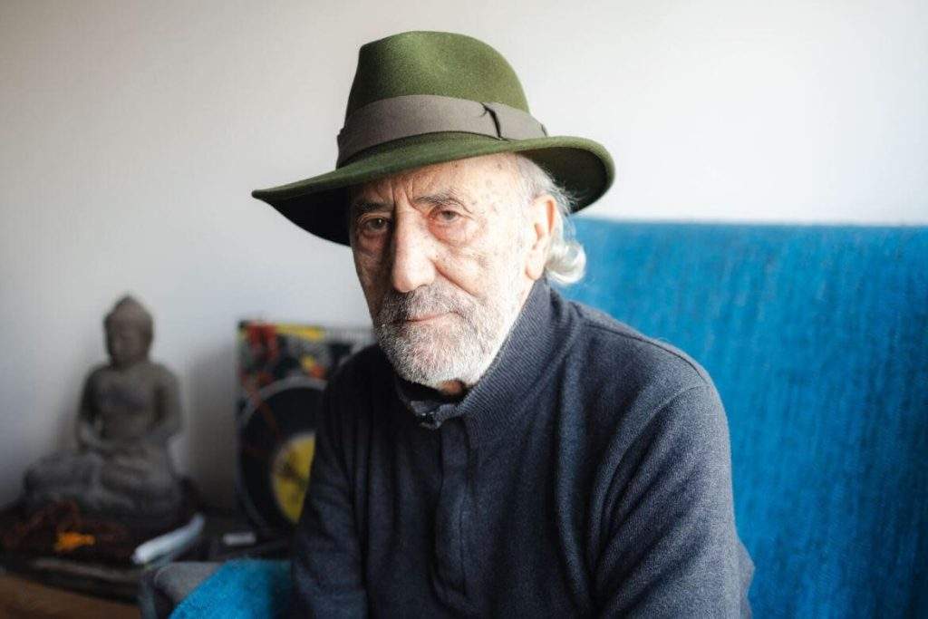 Acácio de Almeida apresenta "A ilha dos Amores" na Casa do Cinema de Coimbra