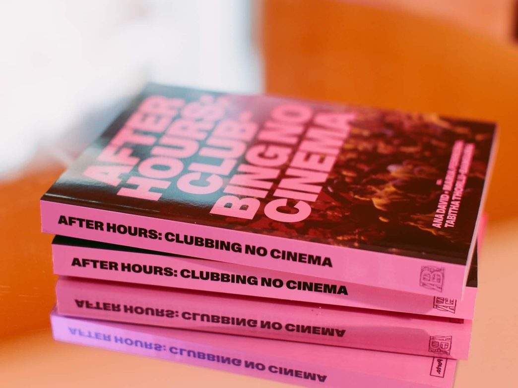 Batalha Centro de Cinema After Hours Clubbing no Cinema