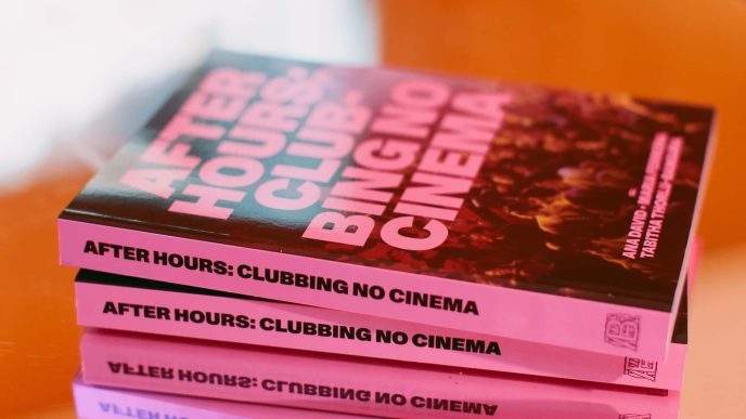Batalha Centro de Cinema After Hours Clubbing no Cinema