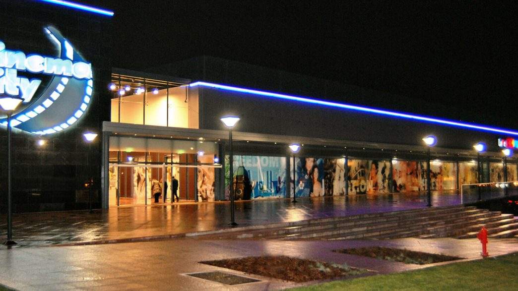 Cinema City Leiria reabre em maio