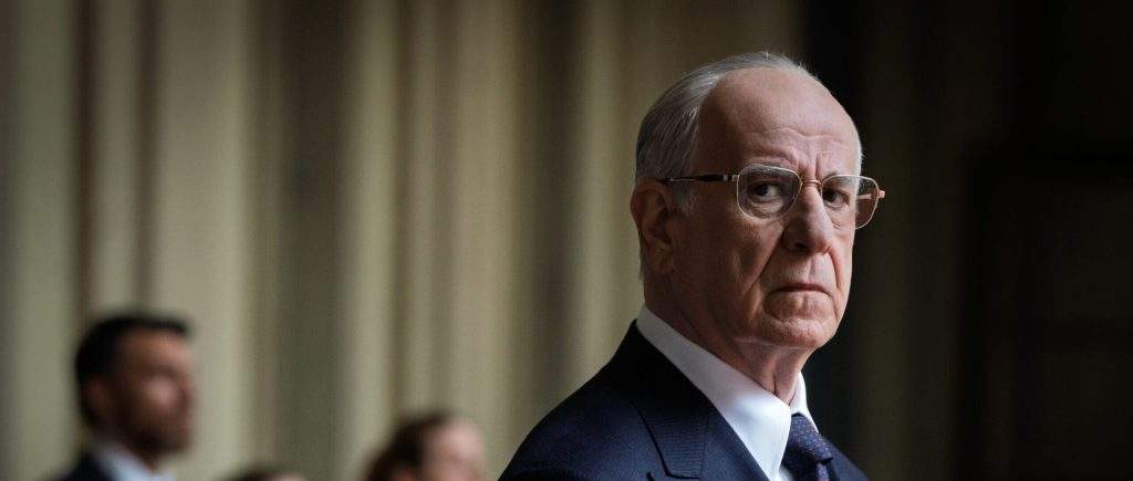 "La Grazia", de Paolo Sorrentino. Projeto Cine Segunda