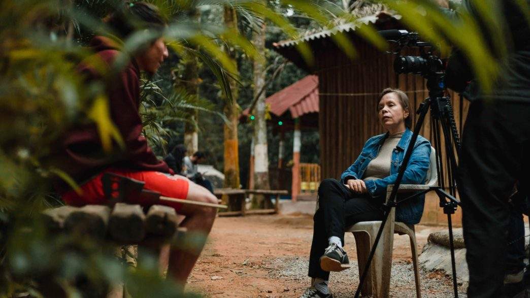 Berlim, documentário Teko Porã