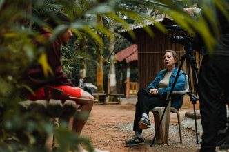 Berlim, documentário Teko Porã