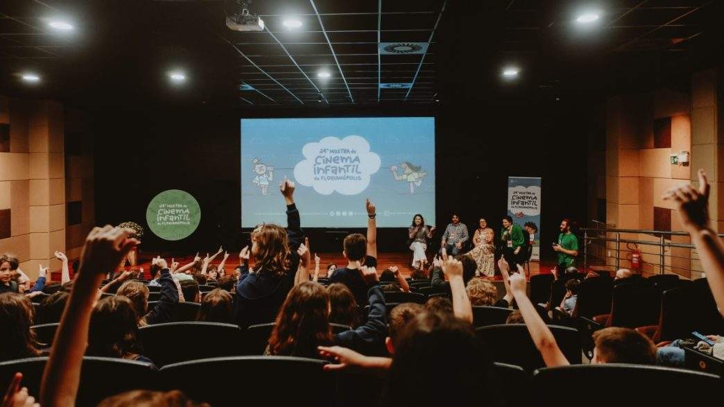 Mostra de Cinema Infantil de FlorianópolisCreditos @CarolinaArrudaFoto