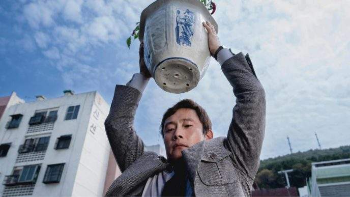 Sem Alternativa, Park Chan-wook