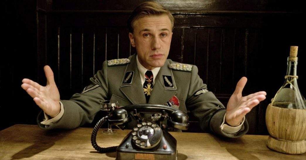 Sacanas sem Lei, Quentin Tarantino