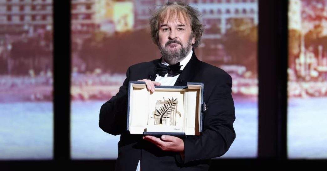 cannes, peter jackson, jackson
