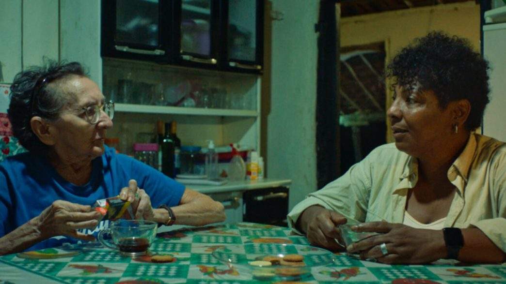 ''Yellow-Cake'', com Tania Maria e Rejane Faria. Cred. Olhar-Filmes Olhar de Cinema - Festival Internacional de Curitiba
