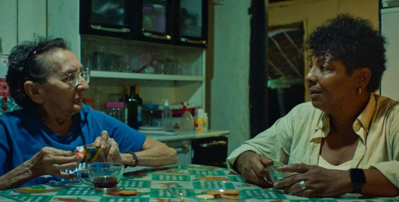 ''Yellow-Cake'', com Tania Maria e Rejane Faria. Cred. Olhar-Filmes Olhar de Cinema - Festival Internacional de Curitiba